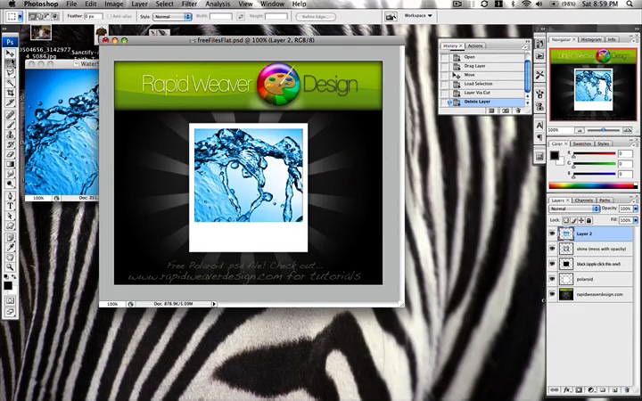 FreePolaroidPSD.mov